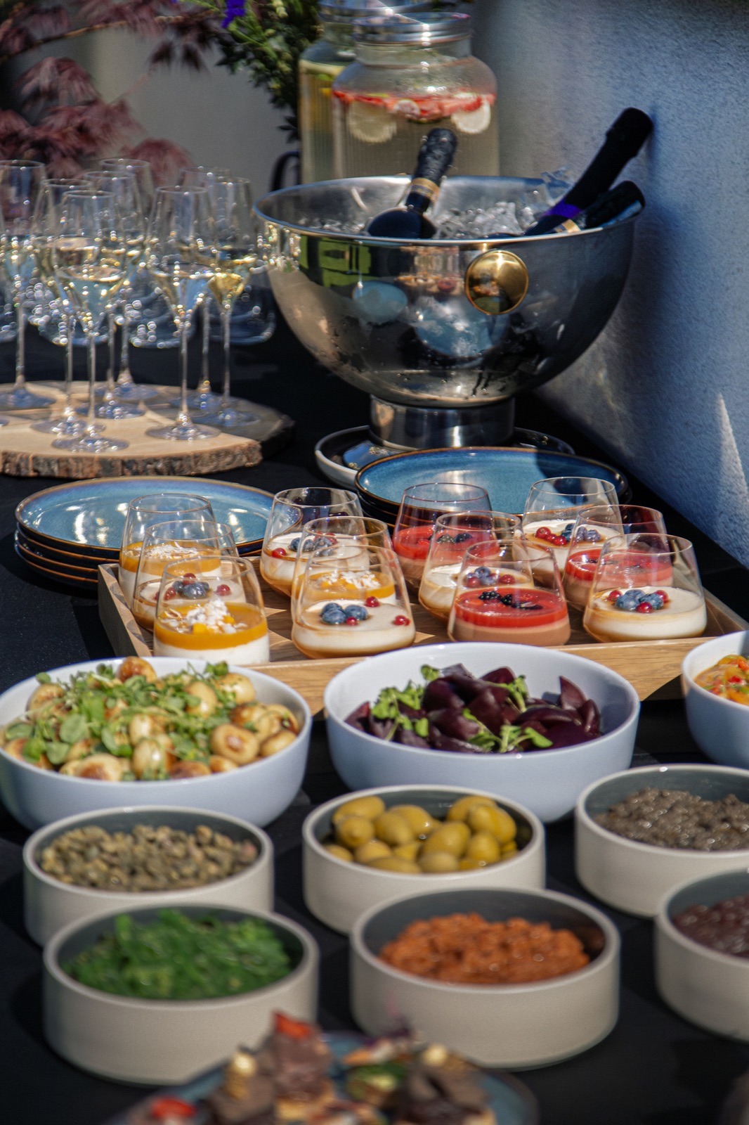 Catering podľa vašich predstáv